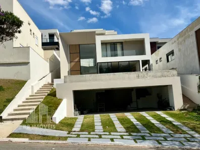 Casa de Condomínio com 3 Quartos à venda, 355m² no Tamboré, Santana de Parnaíba