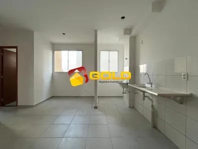 Apartamento com 2 Quartos à venda, 44m² no Jardim Karaíba, Uberlândia