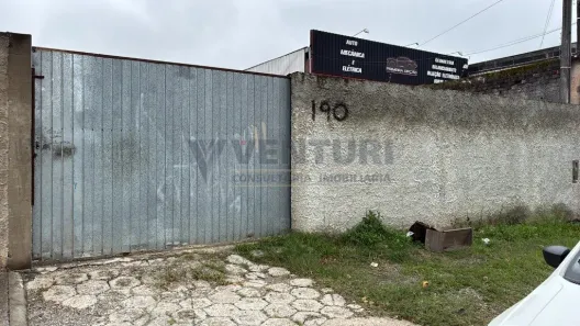 Lote/Terreno à venda, 372m² no Parque da Fonte, São José dos Pinhais