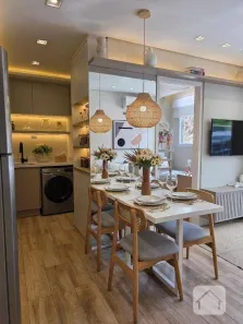 Apartamento com 2 Quartos à venda, 37m² no Vila Lageado, São Paulo