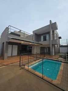 Casa de Condomínio com 3 Quartos à venda, 378m² no Parque Residencial Damha IV, São José do Rio Preto