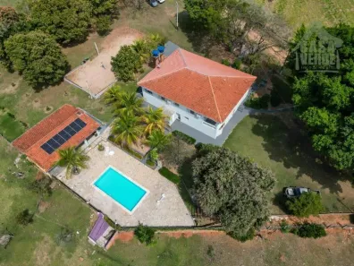 Fazenda/Sítio com 3 Quartos à venda, 400m² no Área Rural de Presidente Prudente, Presidente Prudente