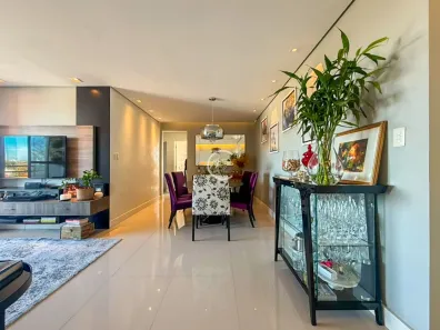 Apartamento com 3 Quartos à venda, 95m² no Jardim Satélite, São José dos Campos
