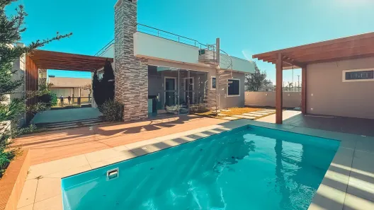 Casa com 3 Quartos à venda, 169m² no Balneário Rosa do Mar, Passo de Torres