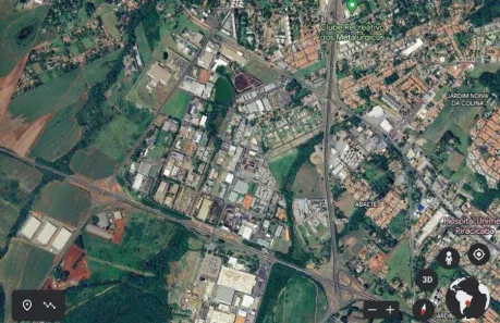 Lote/Terreno à venda, 125000m² no Unileste, Piracicaba