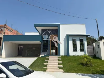 Casa de Condomínio com 3 Quartos à venda, 212m² no Triângulo, Porto Velho