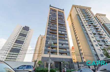 Apartamento com 3 Quartos para alugar, 149m² no Cristo Rei, Curitiba