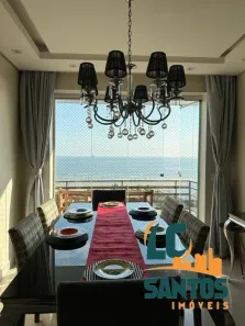Apartamento com 2 Quartos para venda ou aluguel, 105m² no Boqueirão, Santos