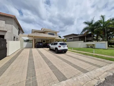 Casa de Condomínio com 4 Quartos à venda, 400m² no Jardim Passárgada I, Cotia