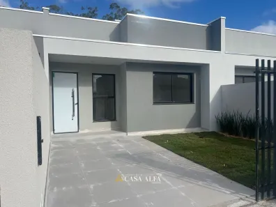 Casa com 2 Quartos à venda, 59m² no Parque São João, Paranaguá