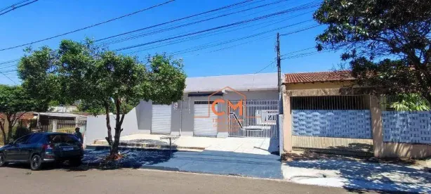 Casa com 3 Quartos para venda ou aluguel, 208m² no Leonor, Londrina