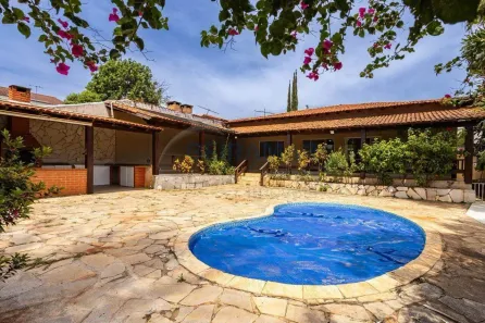 Sobrado com 4 Quartos à venda, 329m² no Setor Habitacional Jardim Botânico, Brasília