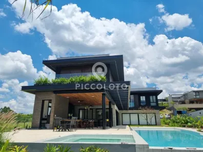 Casa de Condomínio com 5 Quartos à venda, 650m² no Loteamento Residencial Entre Verdes (Sousas), Campinas