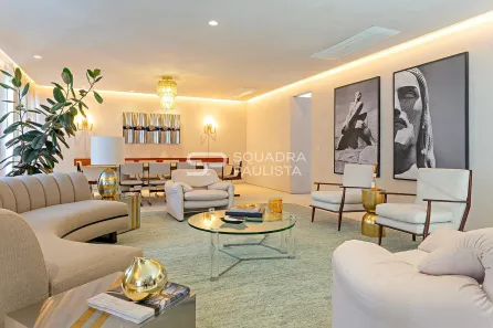 Cobertura com 4 Quartos à venda, 400m² no Jardim Paulista, São Paulo