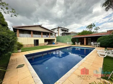 Casa com 4 Quartos para alugar, 800m² no Marambaia, Vinhedo