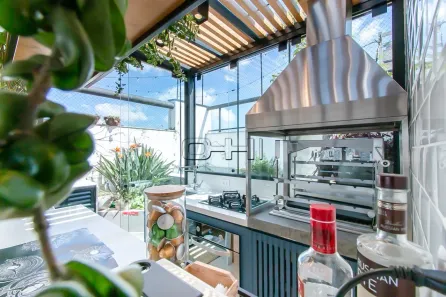 Cobertura com 1 Quarto à venda, 90m² no Vila Madalena, São Paulo