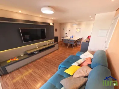 Apartamento com 3 Quartos à venda, 90m² no Centro, Osasco