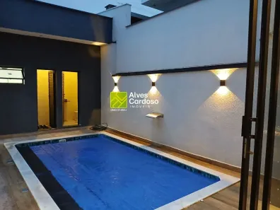 Casa de Condomínio com 3 Quartos à venda, 180m² no Jardim Novo Horizonte, Sorocaba