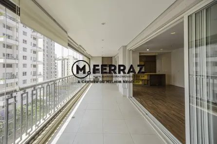 Apartamento com 3 Quartos à venda, 158m² no Itaim Bibi, São Paulo