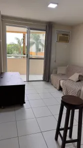 Apartamento com 1 Quarto para alugar, 45m² no Barra Olímpica, Rio de Janeiro