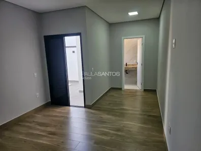 Casa de Condomínio com 3 Quartos à venda, 144m² no Jardim Villagio Milano, Sorocaba