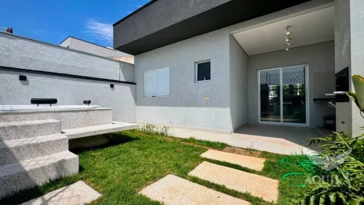 Casa de Condomínio com 3 Quartos à venda, 114m² no Jardim Golden Park Residence II, Sorocaba