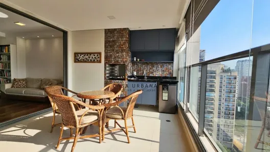 Apartamento com 3 Quartos à venda, 115m² no Indianópolis, São Paulo