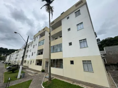 Apartamento com 2 Quartos para alugar, 61m² no Souza Cruz, Brusque