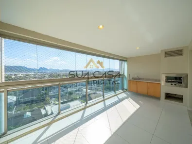 Apartamento com 4 Quartos para alugar, 233m² no Barra da Tijuca, Rio de Janeiro