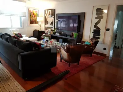 Apartamento com 3 Quartos à venda, 130m² no Higienópolis, São Paulo