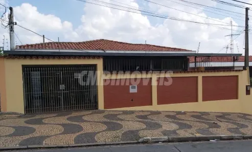 Casa com 3 Quartos à venda, 300m² no Vila Joaquim Inácio, Campinas