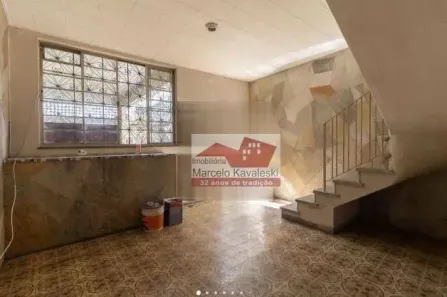 Sobrado com 3 Quartos à venda, 116m² no Vila Moinho Velho, São Paulo