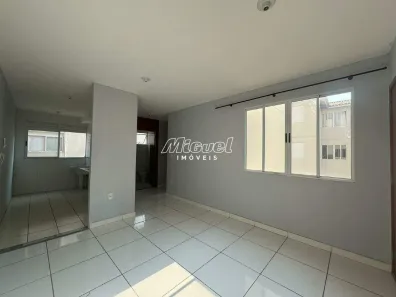 Apartamento com 2 Quartos para alugar, 47m² no Vila Sônia, Piracicaba
