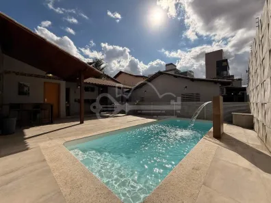 Casa com 4 Quartos à venda, 360m² no Serrano, Belo Horizonte