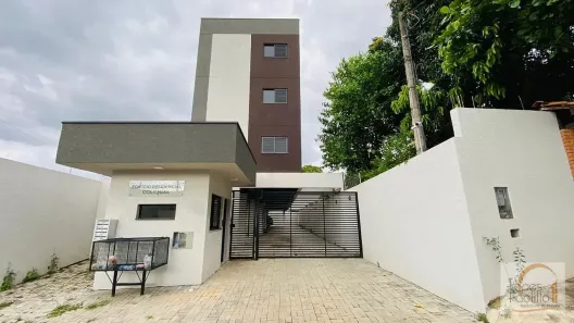 Apartamento com 2 Quartos à venda, 53m² no Jardim Colonial, Atibaia