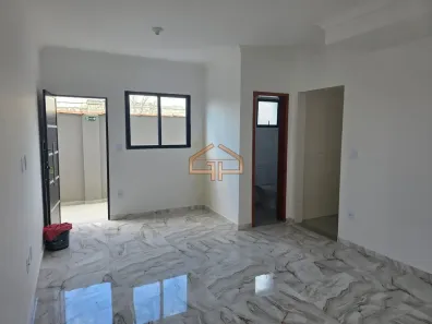 Kitnet à venda, 34m² no Esplanada dos Barreiros, São Vicente