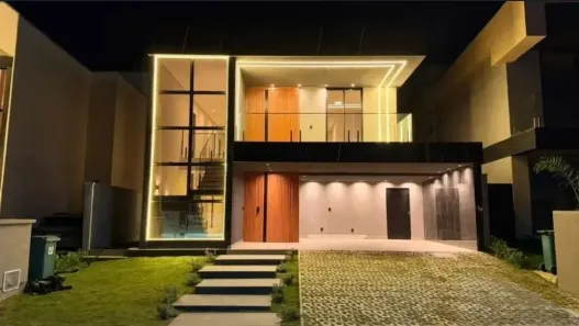 Sobrado com 5 Quartos à venda, 232m² no Cidade Alpha, Eusébio