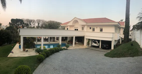 Casa com 3 Quartos à venda, 1150m² no Seminário, Curitiba