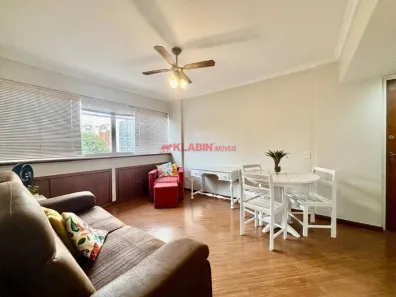 Apartamento com 1 Quarto para alugar, 37m² no Jardim Vila Mariana, São Paulo