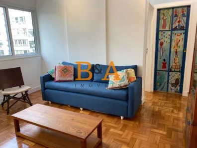 Apartamento com 2 Quartos à venda, 75m² no Copacabana, Rio de Janeiro