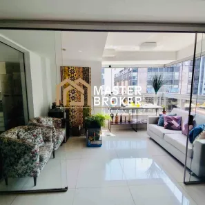 Apartamento com 4 Quartos à venda, 151m² no Lourdes, Belo Horizonte