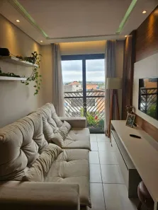 Apartamento com 3 Quartos à venda, 62m² no Centro, Suzano