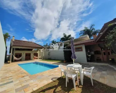 Sobrado com 4 Quartos à venda, 407m² no Vila Esperia ou Giglio, Atibaia