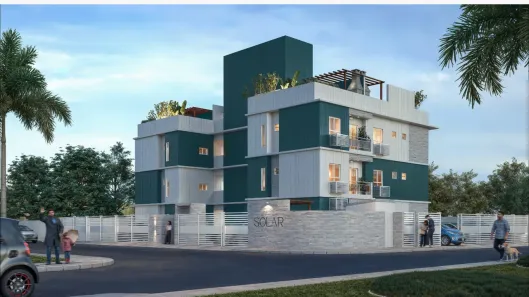 Apartamento com 2 Quartos à venda, 53m² no Carapibus, Conde