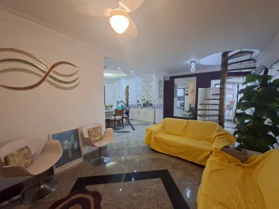Cobertura com 4 Quartos à venda, 210m² no Vila Gumercindo, São Paulo
