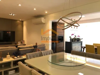 Apartamento com 3 Quartos à venda, 153m² no Parque Residencial Nardini, Americana