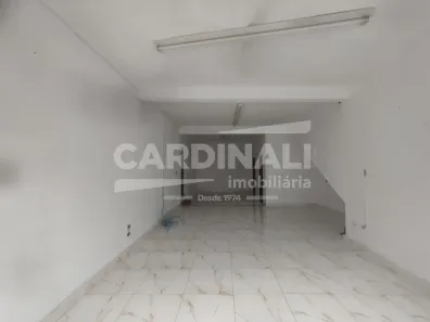 Ponto Comercial para alugar, 100m² no Jardim São Carlos, São Carlos