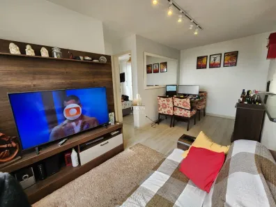 Apartamento com 2 Quartos à venda, 44m² no Jardim Lallo, São Paulo