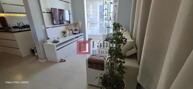 Apartamento com 2 Quartos à venda, 60m² no Village, Imbituba