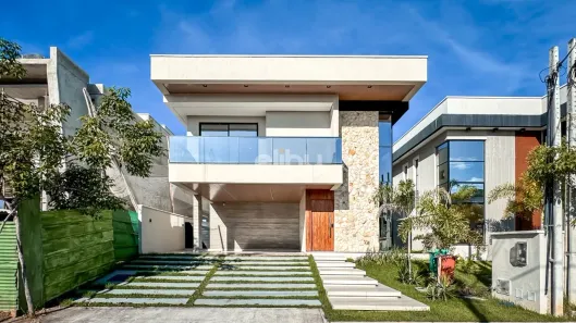 Casa de Condomínio com 4 Quartos à venda, 280m² no Cidade Alpha, Eusébio